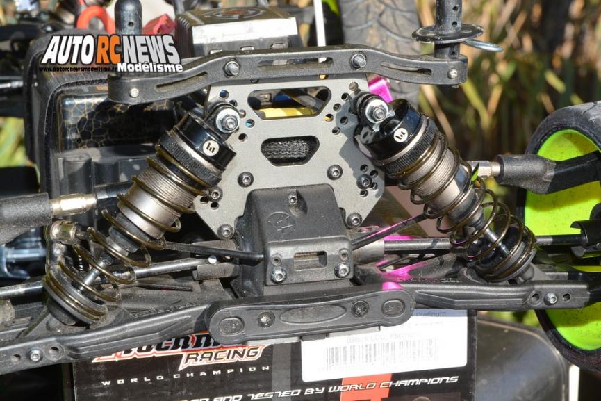 challenge hpi tour marignane mrcm du sept décembre 2014 au stade du bolmon
