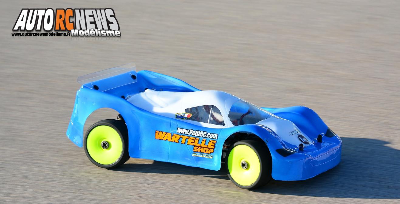 challenge hpi tour marignane mrcm du sept décembre 2014 au stade du bolmon