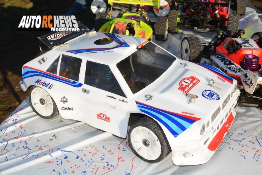 challenge hpi tour marignane mrcm du sept décembre 2014 au stade du bolmon