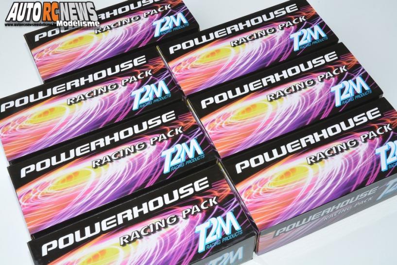 accus lipo t2m powerhouse racing pack, nouvelle gammedistribuée par t2m à faulquemont accus lipo t2m powerhouse racing pack, nouvelle gammedistribuée par t2m à faulquemont