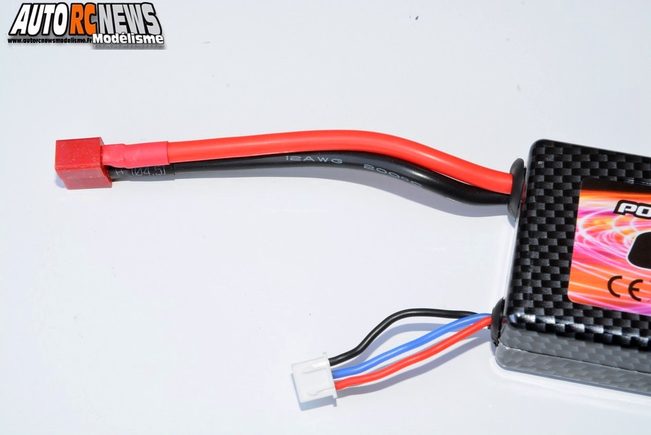 accus lipo t2m powerhouse racing pack, nouvelle gammedistribuée par t2m à faulquemont