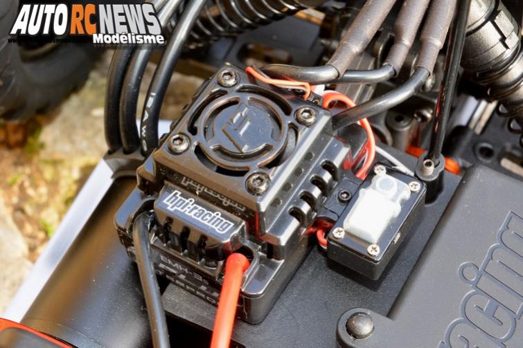 #107008 RTR Bullet ST Flux W/ 2.4 GHz HPI Racing