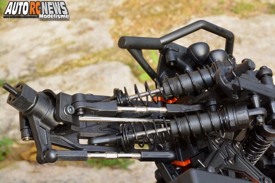 #107008 RTR Bullet ST Flux W/ 2.4 GHz HPI Racing