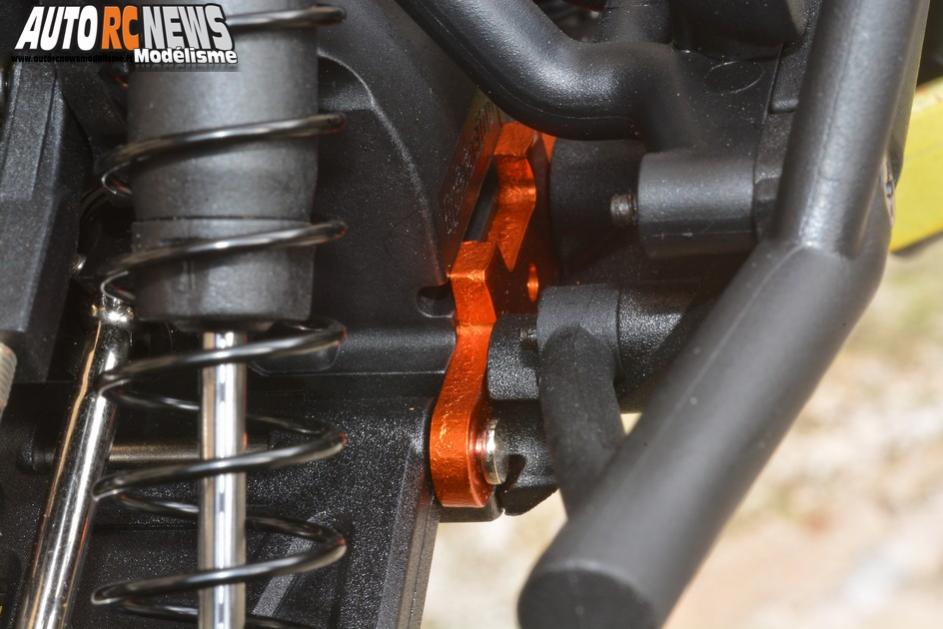 #107008 RTR Bullet ST Flux W/ 2.4 GHz HPI Racing