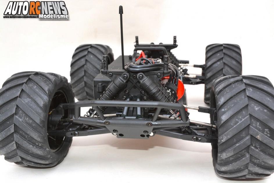#107008 RTR Bullet ST Flux W/ 2.4 GHz HPI Racing