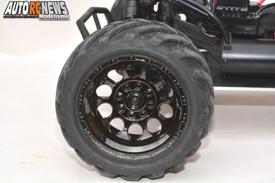 #107008 RTR Bullet ST Flux W/ 2.4 GHz HPI Racing