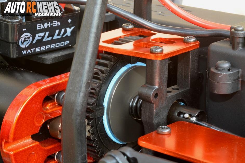 #107008 RTR Bullet ST Flux W/ 2.4 GHz HPI Racing