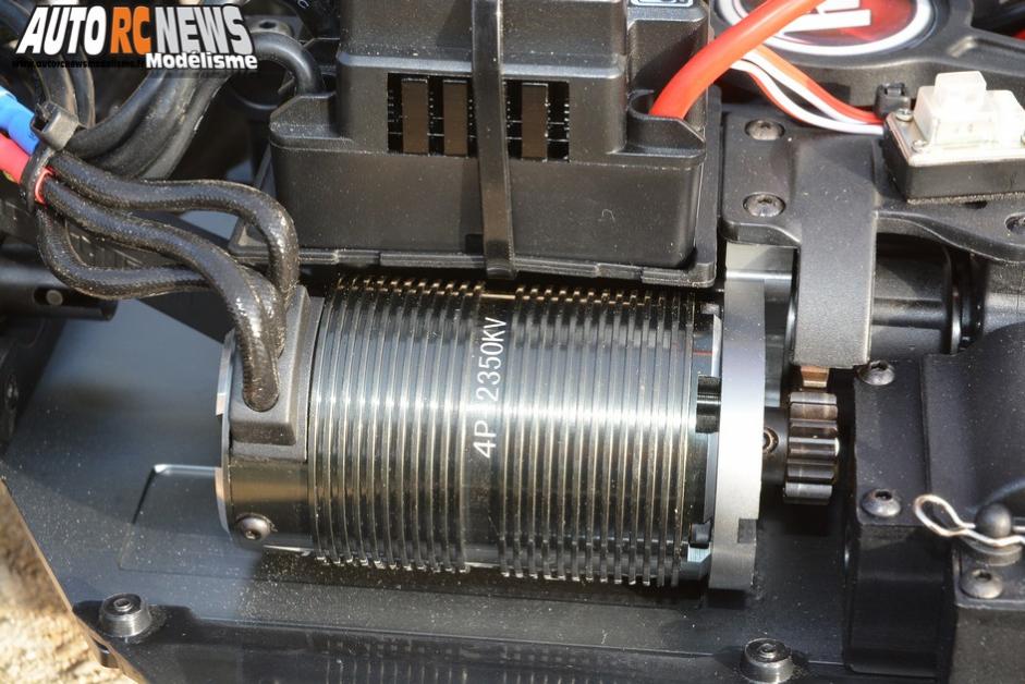 hobbytech epx2 buggy réf : 1.epx2.bu.rtr1
