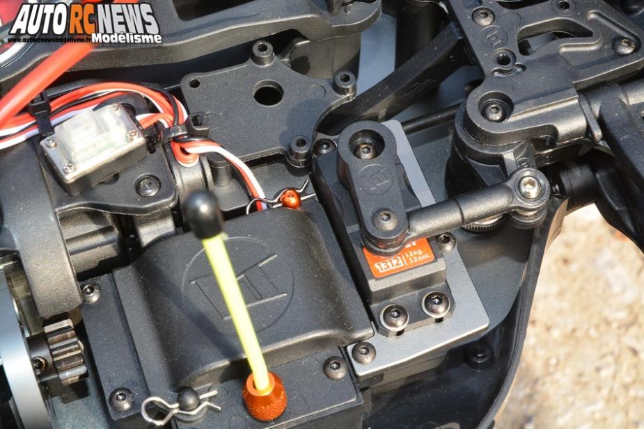 hobbytech epx2 buggy réf : 1.epx2.bu.rtr1