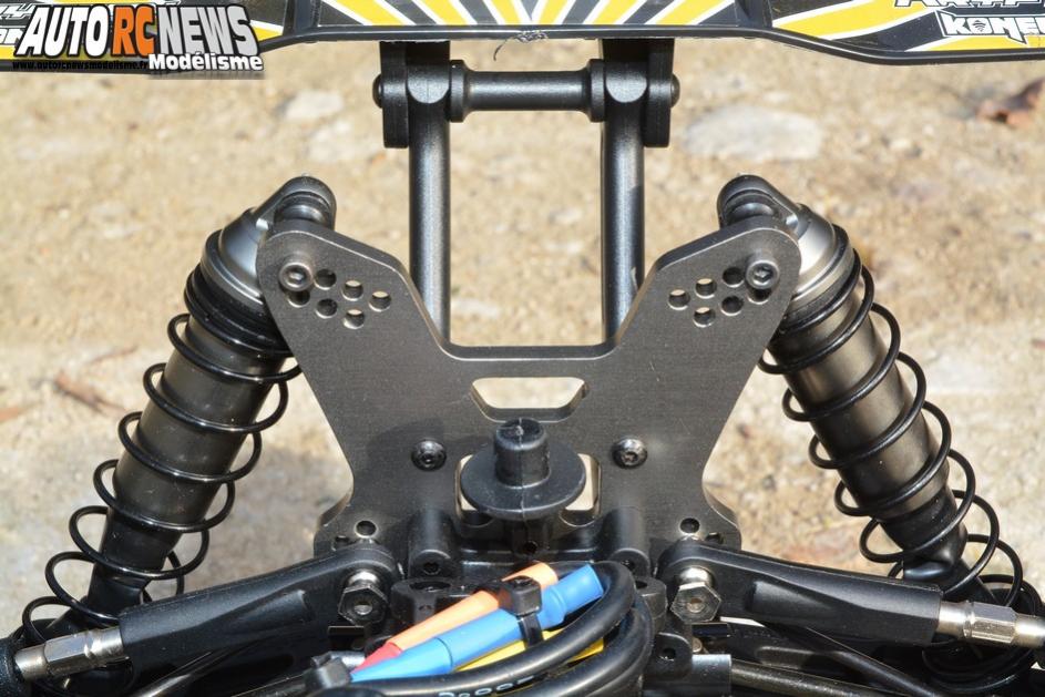 hobbytech epx2 buggy réf : 1.epx2.bu.rtr1