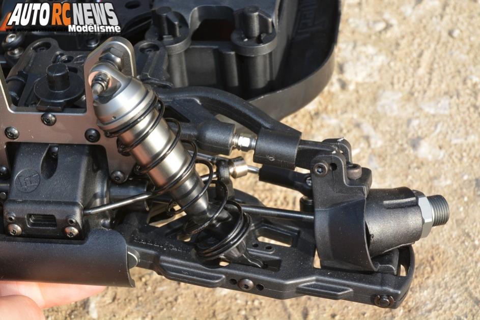 hobbytech epx2 buggy réf : 1.epx2.bu.rtr1