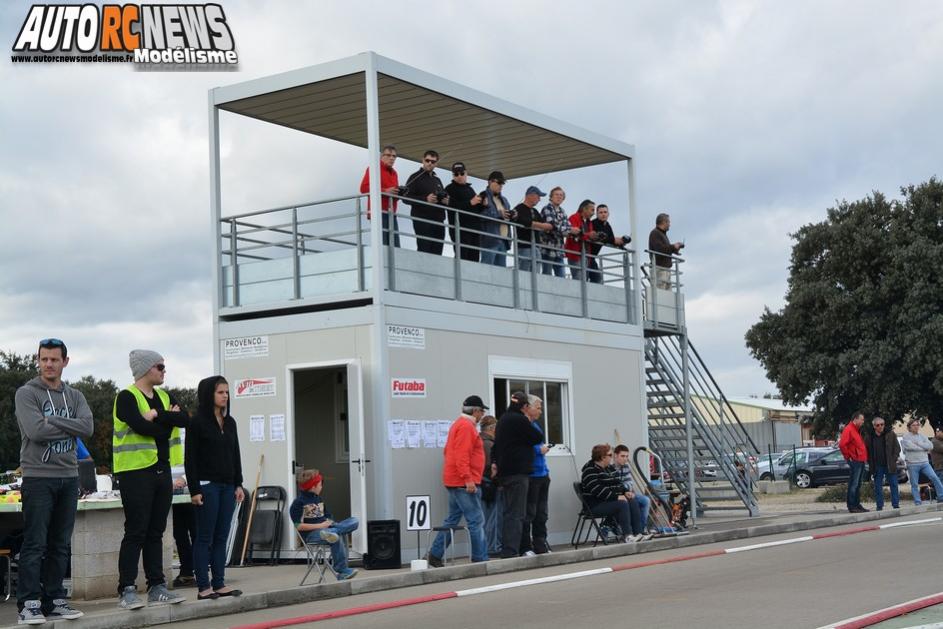 challenge hpi tour à orange organisé dimanche seize novembre deux mille quatorze par avio et tiger.