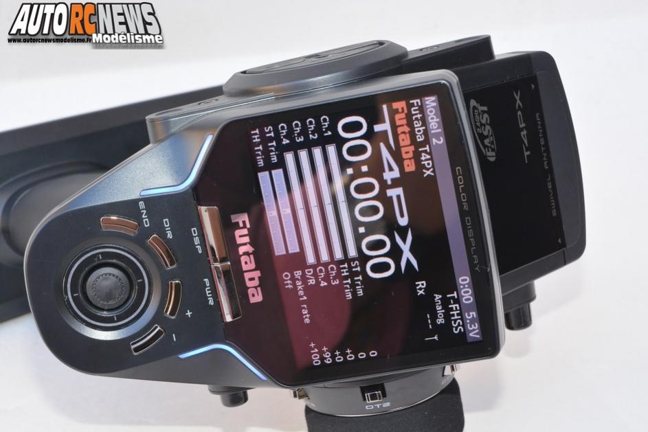 radio futaba 4px réf : futk4905 distribuée par avio et tiger radio futaba 4px réf : futk4905 distribuée par avio et tiger