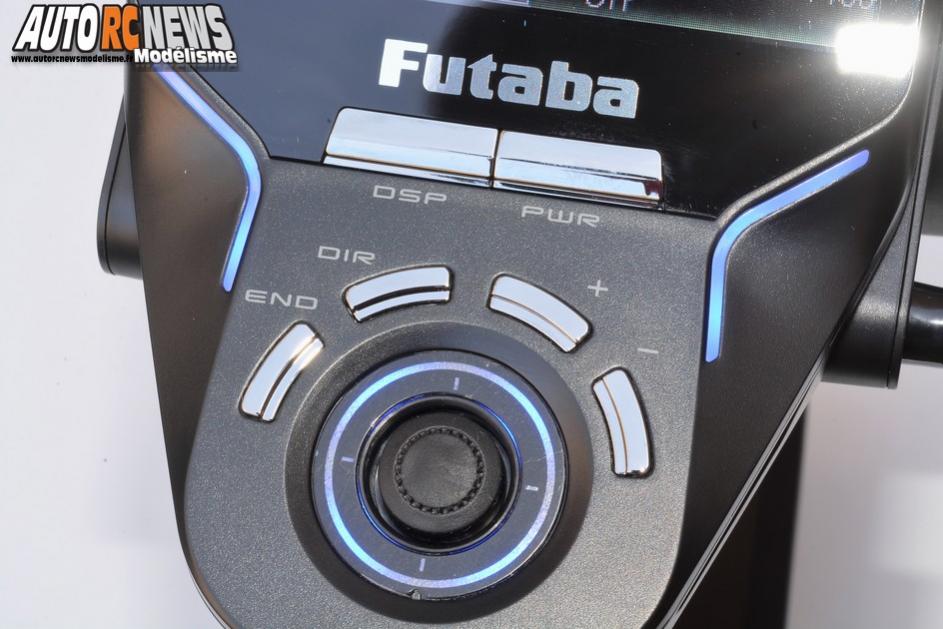 radio futaba 4px réf : futk4905 distribuée par avio et tiger
