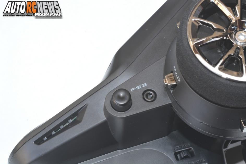 radio futaba 4px réf : futk4905 distribuée par avio et tiger