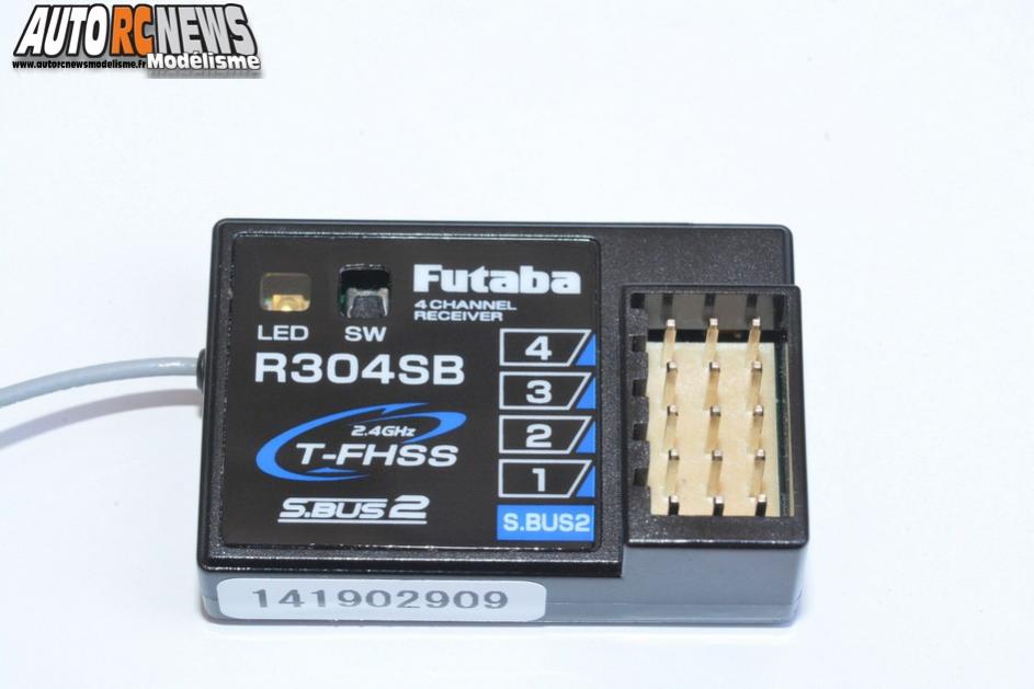 radio futaba 4px réf : futk4905 distribuée par avio et tiger