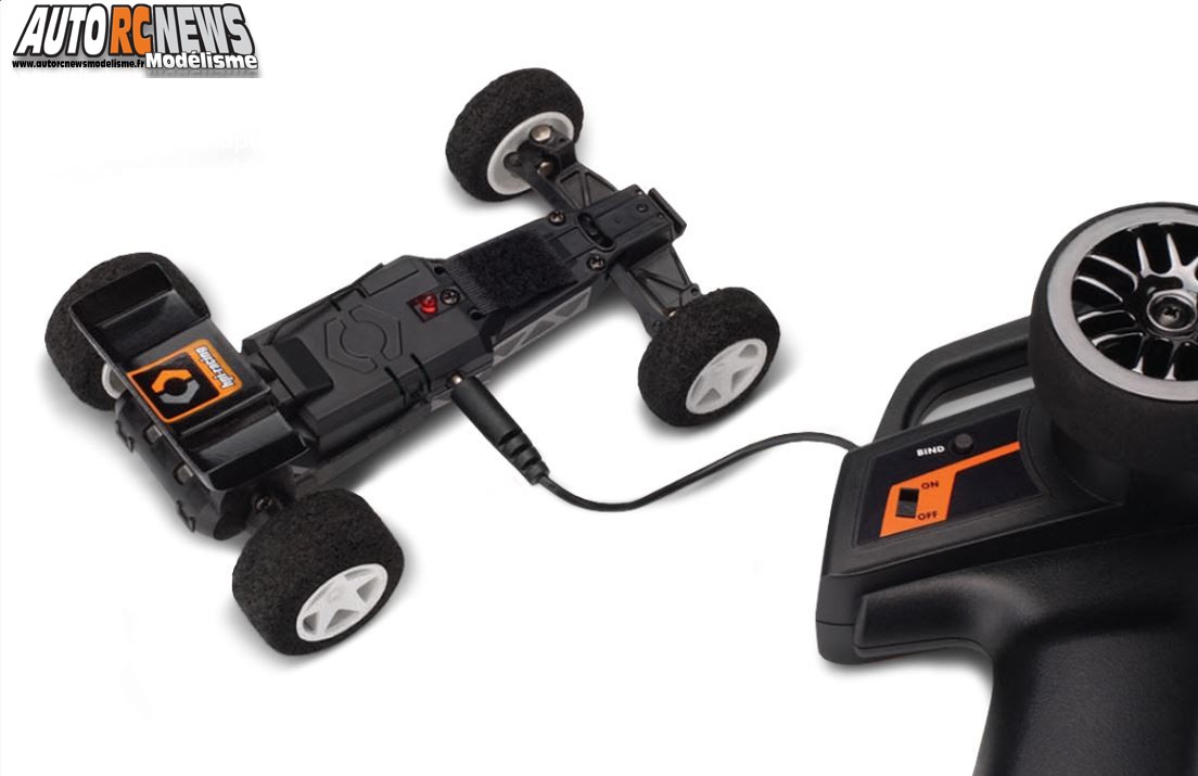 hpi q32 baja buggy réf : 114060