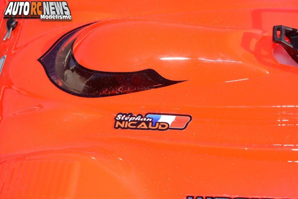 forfaster z1 piste 8th de stephan nicaud avec moteur orion et carburant labemax 16%