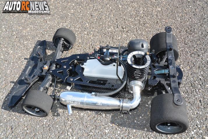 forfaster z1 piste 8th de stephan nicaud avec moteur orion et carburant labemax 16%
