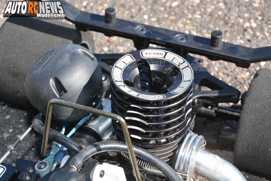 forfaster z1 piste 8th de stephan nicaud avec moteur orion et carburant labemax 16%