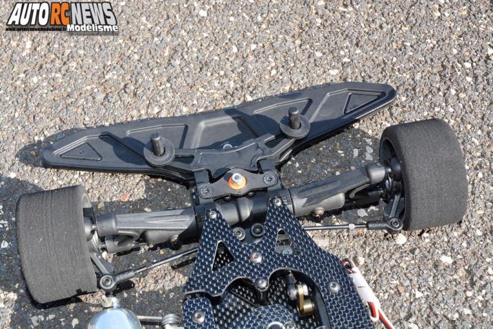 forfaster z1 piste 8th de stephan nicaud avec moteur orion et carburant labemax 16%