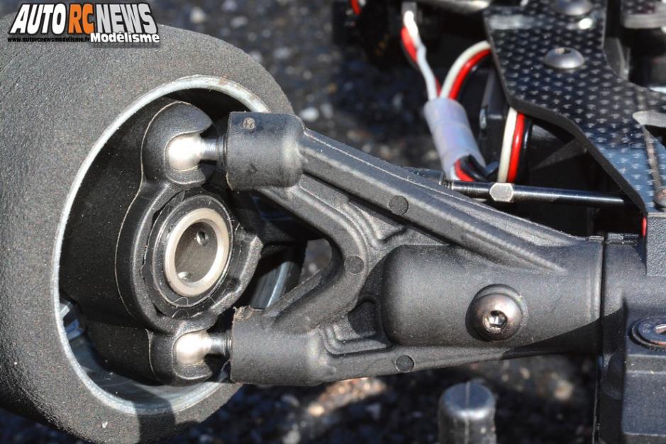 forfaster z1 piste 8th de stephan nicaud avec moteur orion et carburant labemax 16%