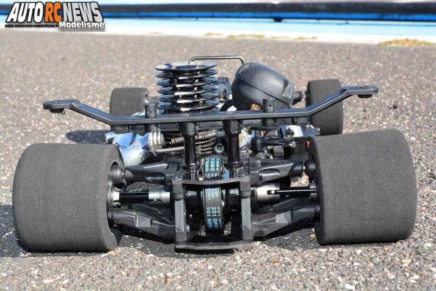 forfaster z1 piste 8th de stephan nicaud avec moteur orion et carburant labemax 16%