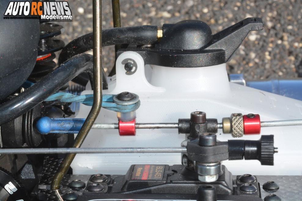 forfaster z1 piste 8th de stephan nicaud avec moteur orion et carburant labemax 16%