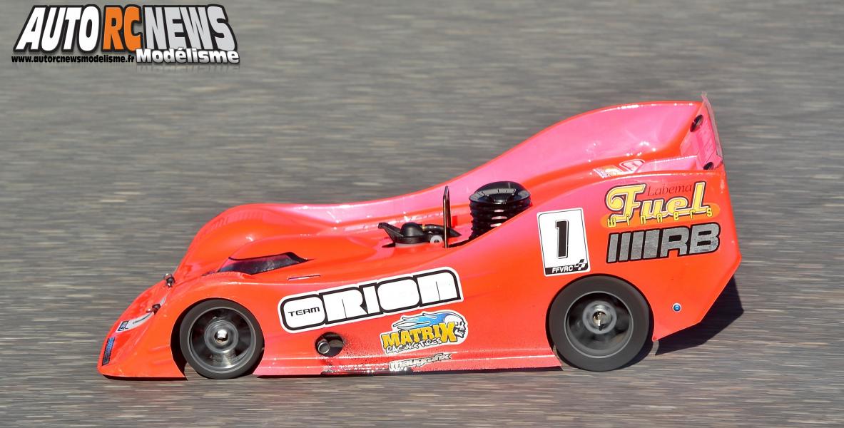 forfaster z1 piste 8th de stephan nicaud avec moteur orion et carburant labemax 16%