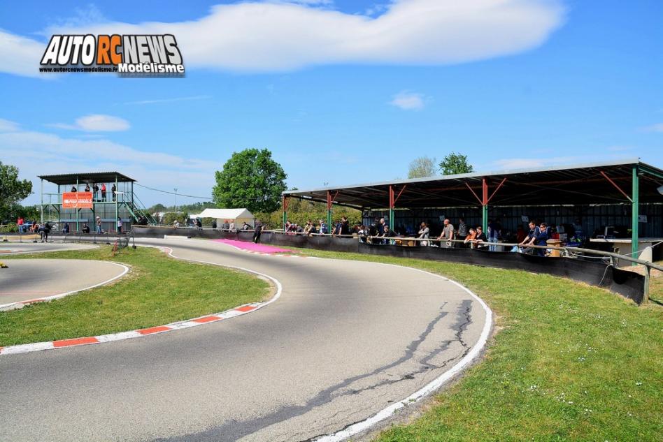 circuit jean nougier du world piste 8th de monteux du clubamac en 2017