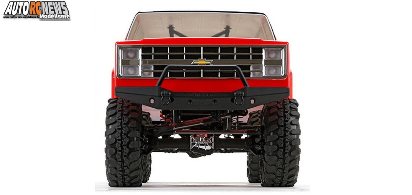 vaterra rc 1986 chevrolet blazer ascender réf : vtr03014