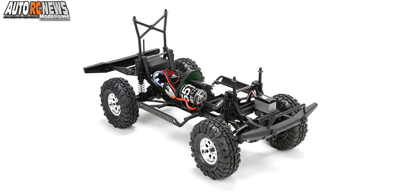 vaterra rc 1986 chevrolet blazer ascender réf : vtr03014