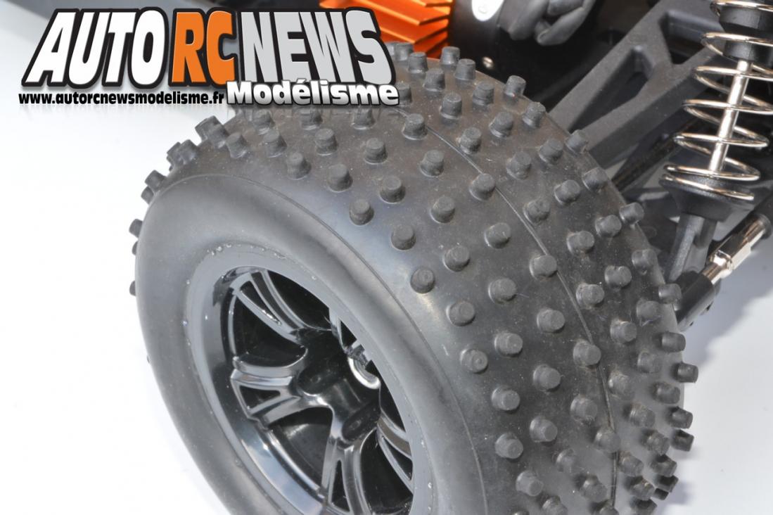 winner bx tt 1/10 brushless super size 4 x 4 électique signé mhdpro