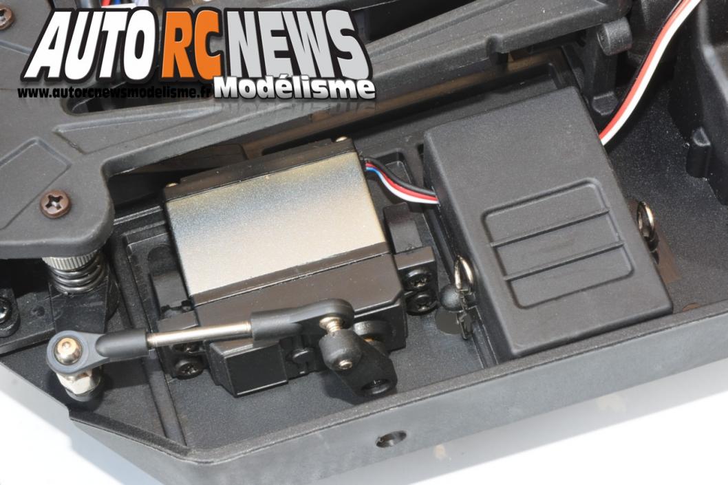 winner bx tt 1/10 brushless super size 4 x 4 électique signé mhdpro