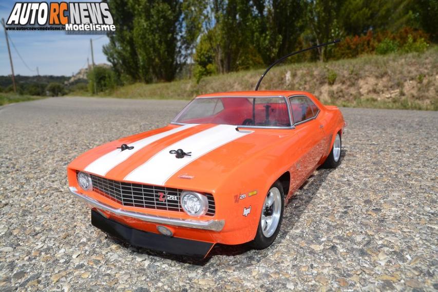 hpi sprint2 sport 1969 chevrolet camaro z28 #106133. nouvelle version 2014 brushed piste 1/10 électrique. hpi sprint2 sport 1969 chevrolet camaro z28 #106133. nouvelle version 2014 brushed piste 1/10 électrique.