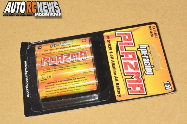 hpi sprint2 sport 1969 chevrolet camaro z28 #106133. nouvelle version 2014 brushed piste 1/10 électrique.