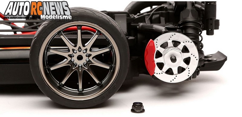 vaterra 2015 ford mustang v100-s 4wd réf : vtr03024i. nouvelle version 2015 rtr 1/10 avec moteur brushed 15 tours.