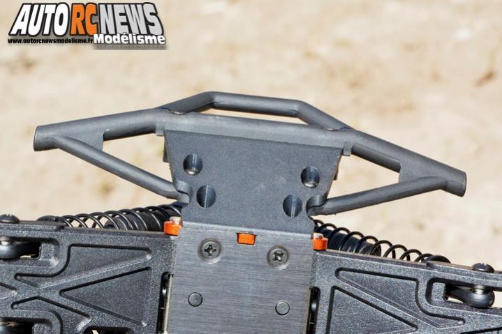 hpi bullet mt flux rtr #107010. nouvelle version 2014 du tt 1/10 brushless.