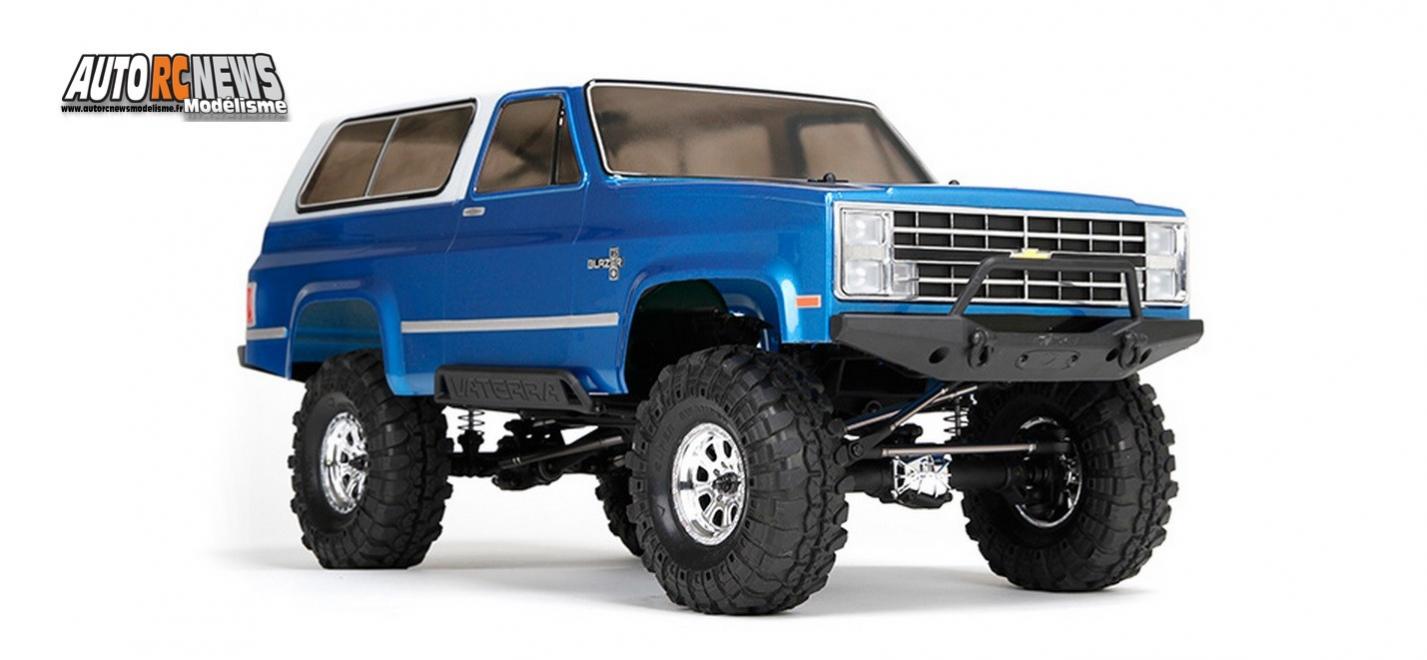 vaterra chevrolet k-5 blazer ascender #vtr03023
