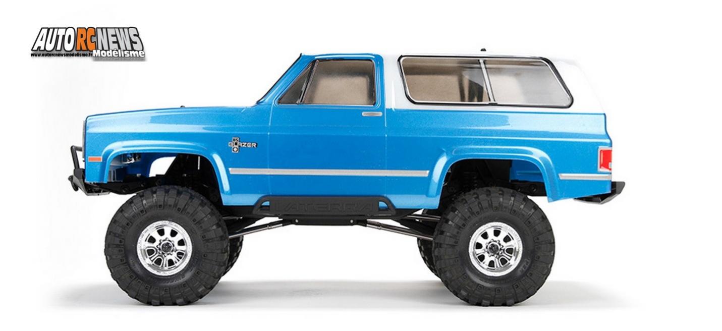 vaterra chevrolet k-5 blazer ascender #vtr03023