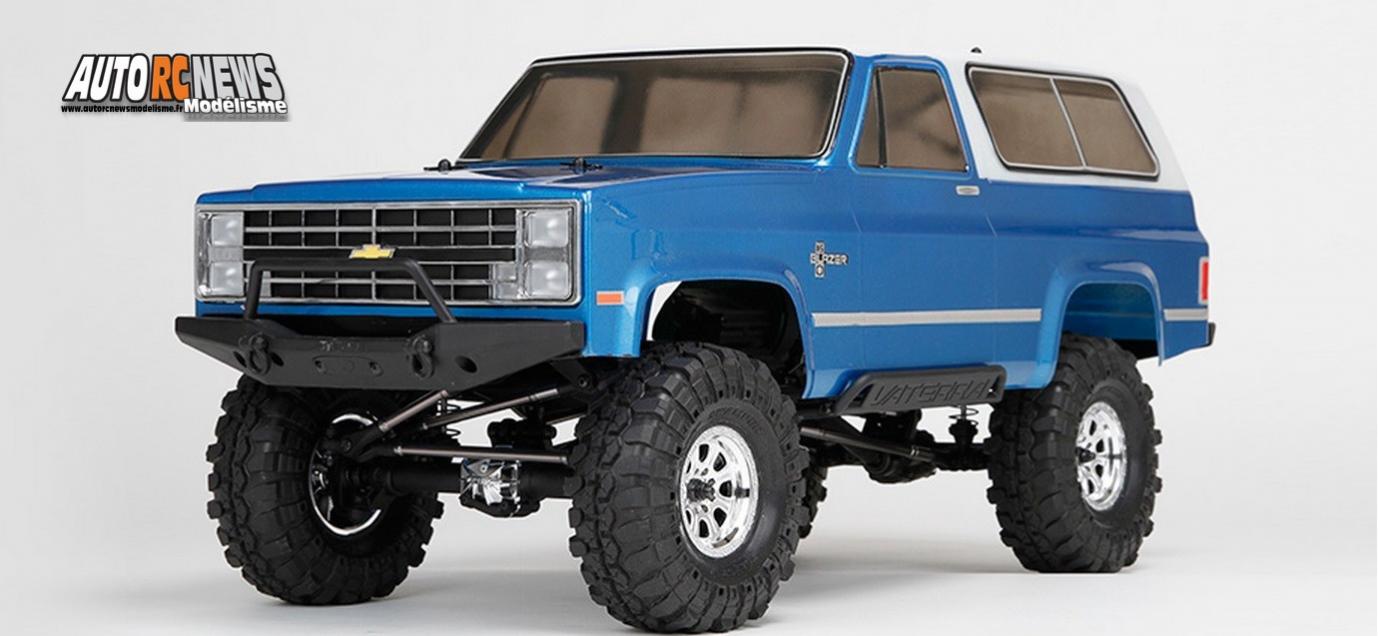 vaterra chevrolet k-5 blazer ascender #vtr03023