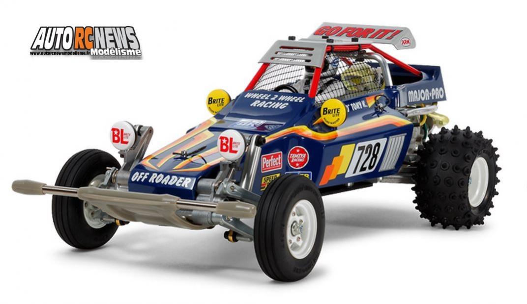 tamiya fighting buggy #84389