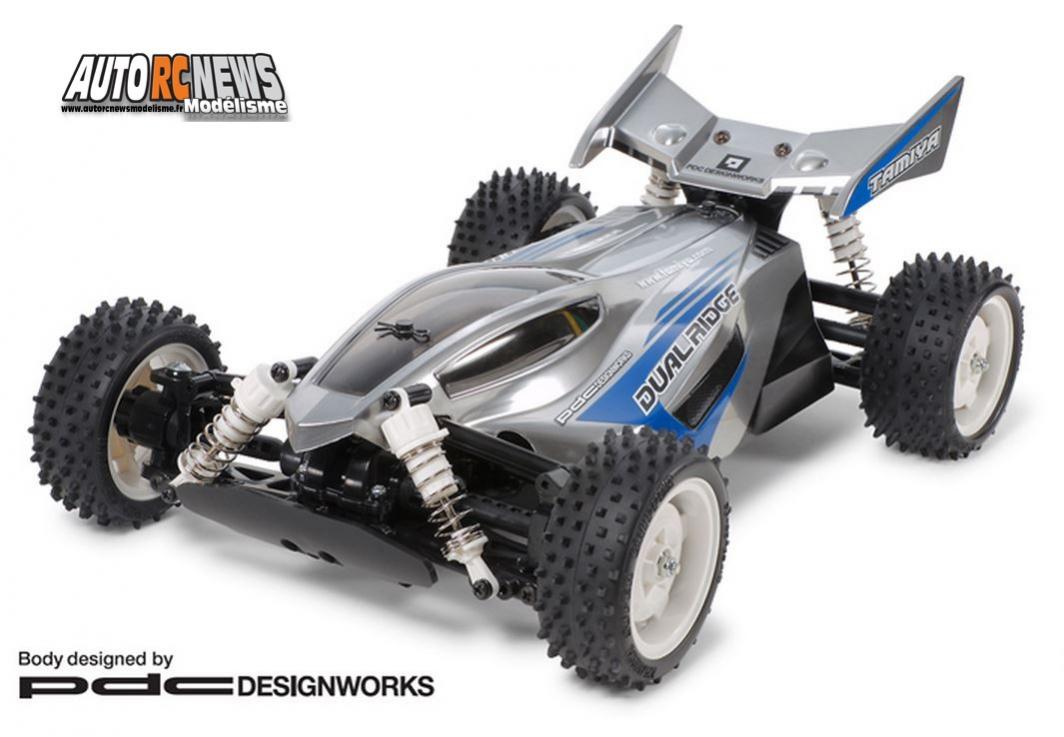 tamiya dual ridge #58596 tamiya dual ridge #58596