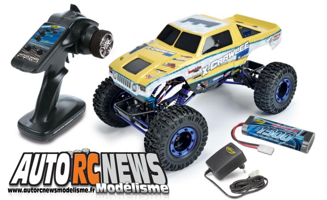 Carson X-Crawlee Pro #c500404067 Carson X-Crawlee Pro #c500404067