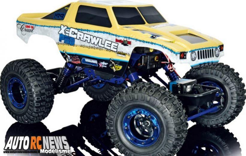 Carson X-Crawlee Pro #c500404067