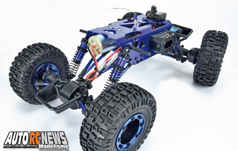 Carson X-Crawlee Pro #c500404067