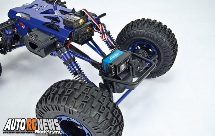 Carson X-Crawlee Pro #c500404067