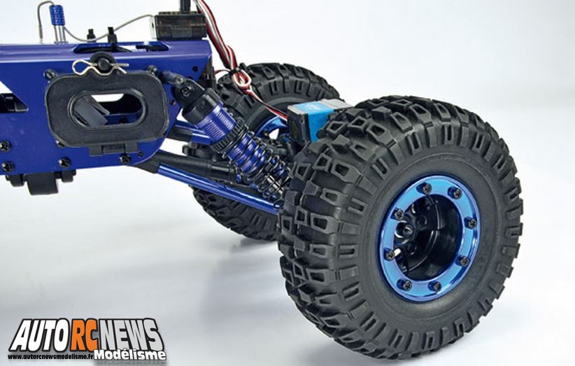 Carson X-Crawlee Pro #c500404067
