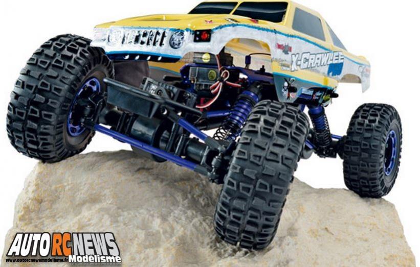 Carson X-Crawlee Pro #c500404067