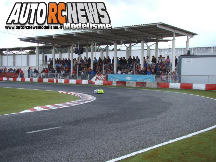 Championnat d'europe Piste 1/5 Vila Real sur la piste du club amvr du 14 au 19 juillet 2014.